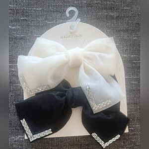 New Nordstrom Autumn Daze Bling Hair Bows